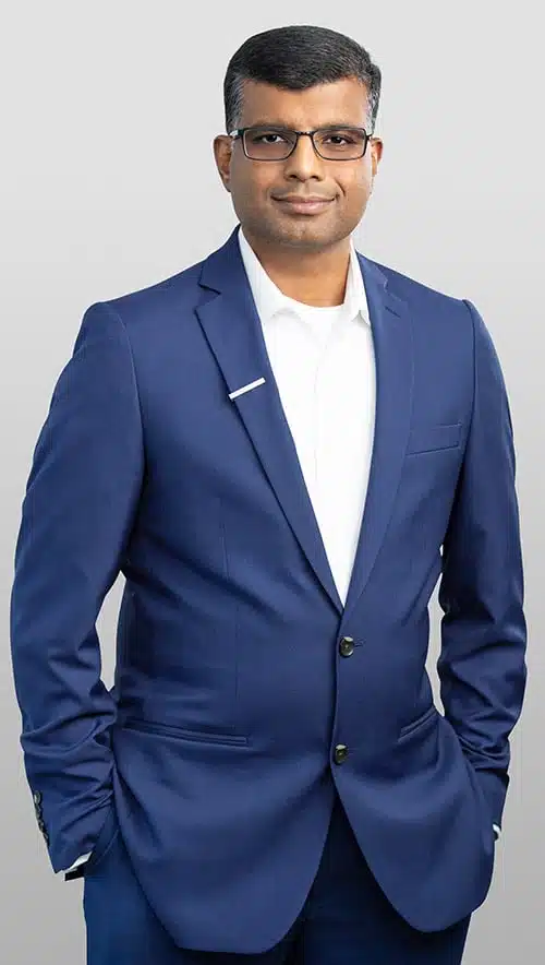 Sudhakar Virupakshi